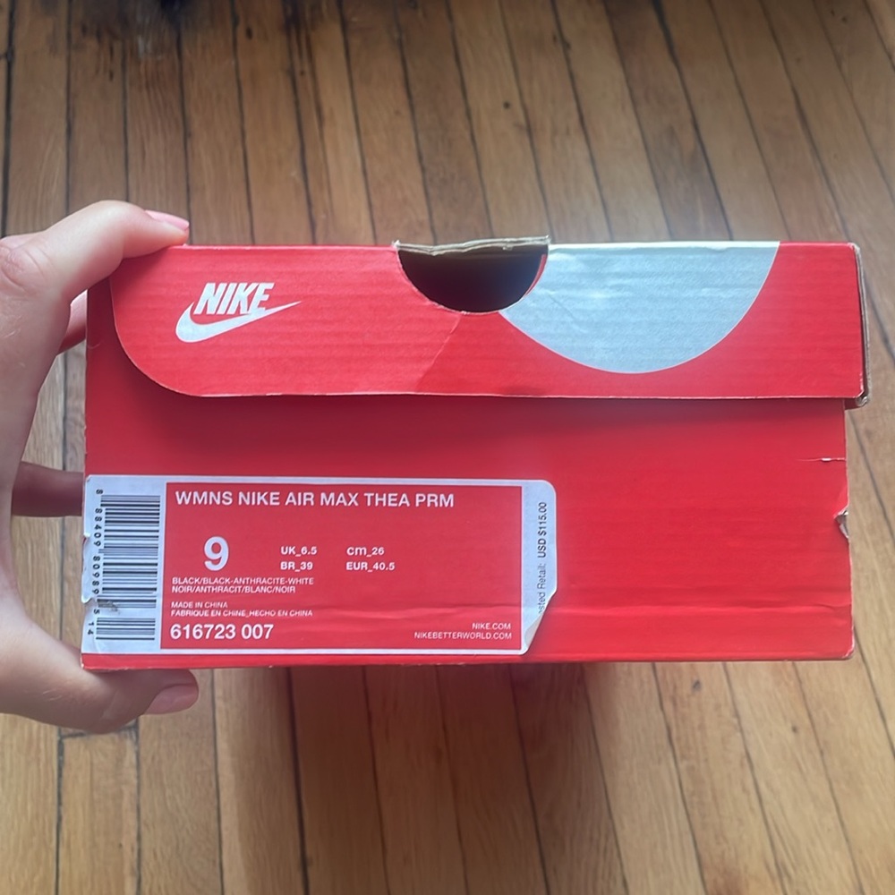 Nike air max Thea - Picture 2 of 6